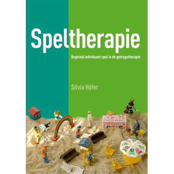 Speltherapie (Hardback) bij Singel 344