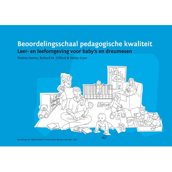 Beoordelingsschaal pedagogische kwaliteit (Paperback) bij Singel 344