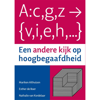 Een andere kijk op hoogbegaafdheid (Paperback) bij Singel 344