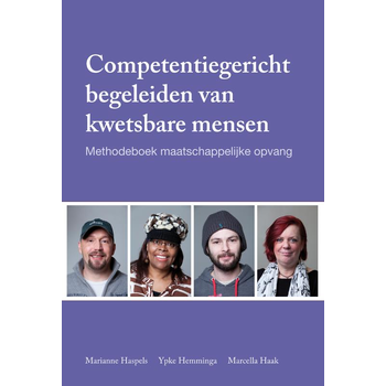 Competentiegericht begeleiden van kwetsbare mensen (Paperback) bij Singel 344
