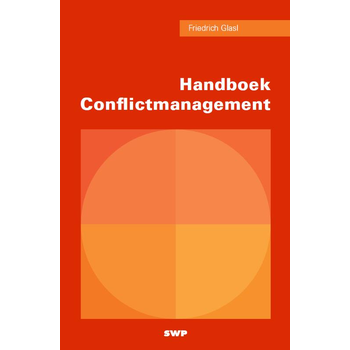 Handboek conflictmanagement (Hardback) bij Singel 344