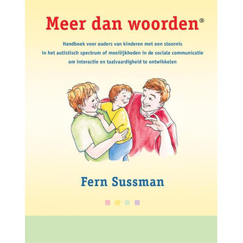 Meer dan woorden (Paperback) bij Singel 344