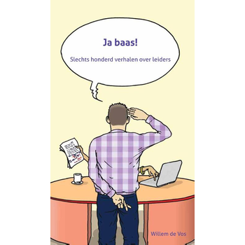 Ja baas! (Paperback) bij Singel 344