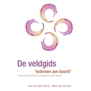 De veldgids 'Iedereen aan boord!' (Paperback) bij Singel 344