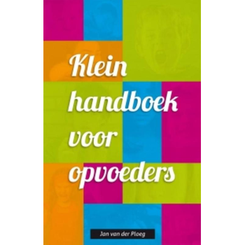 Klein handboek voor opvoeders (Paperback) bij Singel 344