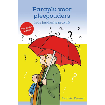 Paraplu voor pleegouders in de juridische praktijk (Paperback) bij Singel 344