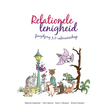 Relationele lenigheid (Paperback) bij Singel 344