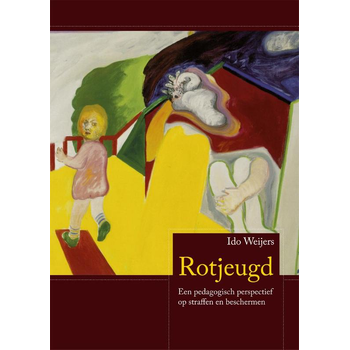 Rotjeugd (Paperback) bij Singel 344