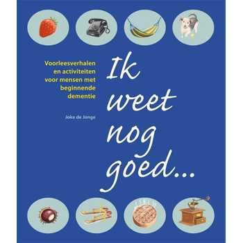 Ik weet nog goed... (Hardback) bij Singel 344