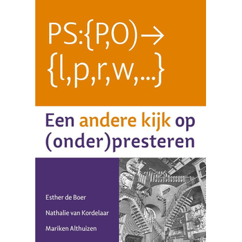 Een andere kijk op (onder)presteren (Paperback) bij Singel 344