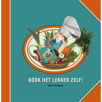 Kook het lekker zelf (Hardback) bij Singel 344