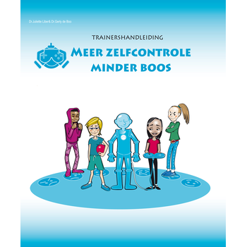 Meer zelfcontrole, minder boos (Paperback) bij Singel 344