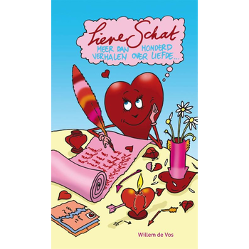 Lieve schat! (Paperback) bij Singel 344