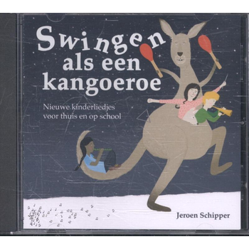 Swingen als een kangoeroe CD (Audio CD) bij Singel 344