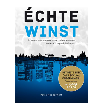 Echte winst (Paperback) bij Singel 344