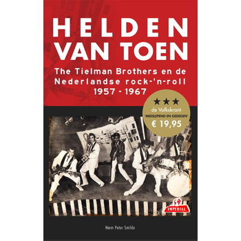 Helden van toen (Paperback) bij Singel 344