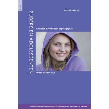 4 Quadrilogie Ontwikkelingspsychologie en psychopathologie van kinderen en jongeren (Paperback) bij Singel 344