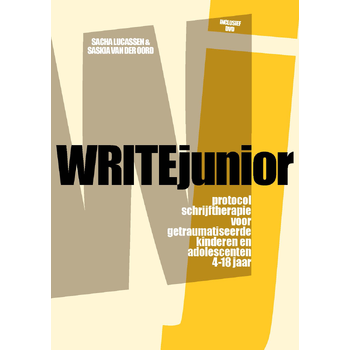 WRITEjunior (Paperback) bij Singel 344