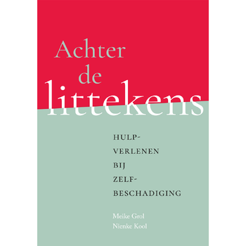 Achter de littekens (Paperback) bij Singel 344