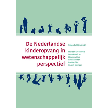De Nederlandse kinderopvang in wetenschappelijk perspectief (Paperback) bij Singel 344