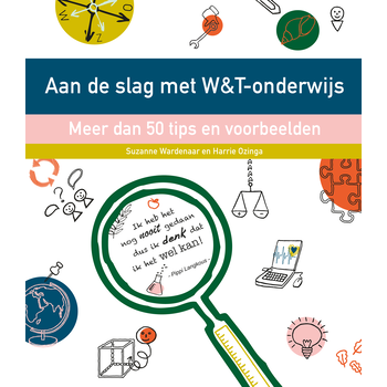 Aan de slag met W&T onderwijs (Paperback) bij Singel 344
