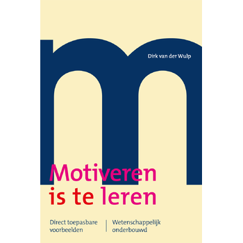 Motiveren is te leren (Paperback) bij Singel 344