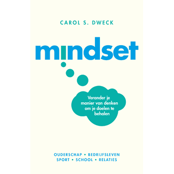 Mindset (Paperback) bij Singel 344