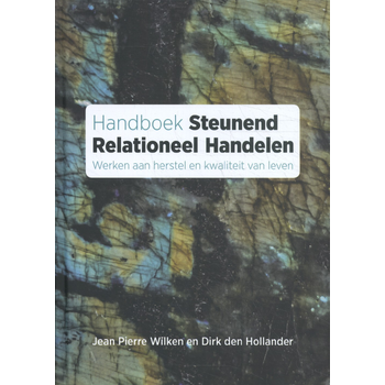Handboek steunend relationeel handelen (Hardback) bij Singel 344