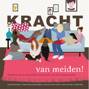 Kracht van meiden! (Paperback) bij Singel 344