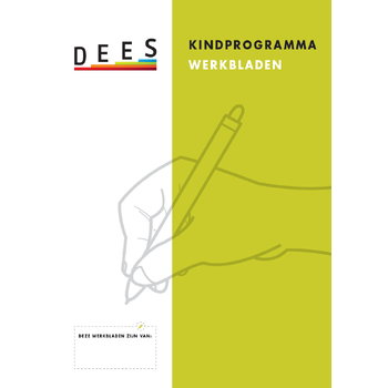 Kindprogramma werkbladen (Loose-leaf) van Medling
