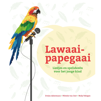Lawaaipapegaai (Paperback) bij Singel 344