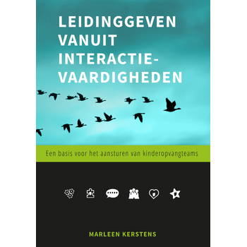 Leidinggeven vanuit interactievaardigheden (Paperback) bij Singel 344