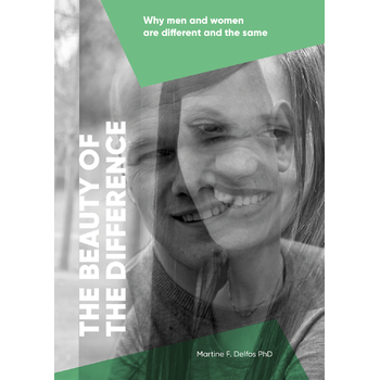 The beauty of the difference (Paperback) bij Singel 344