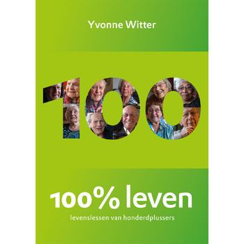 ​100% leven (Hardback) bij Singel 344