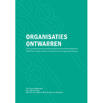 Organisaties ontwarren (Paperback) bij Singel 344
