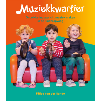 Muziekkwartier (Paperback) bij Singel 344