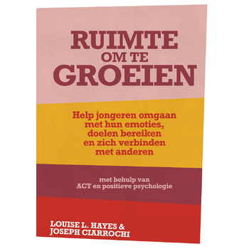Ruimte om te groeien (Paperback) bij Singel 344