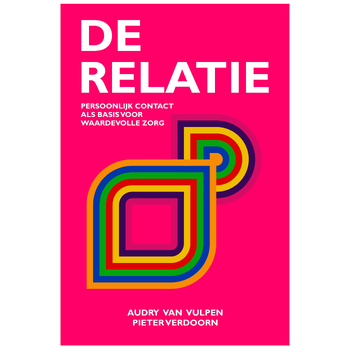 De relatie (Paperback) bij Singel 344
