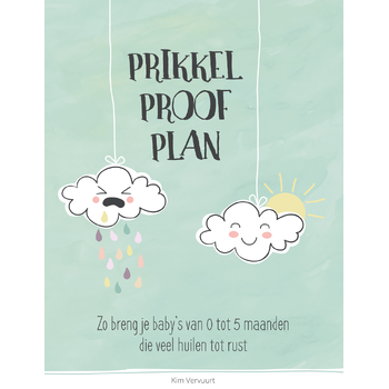 PrikkelProofPlan (Paperback) van Kim Vervuurt