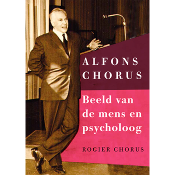 Alfons Chorus: Beeld van de mens en psycholoog (Paperback) bij Singel 344