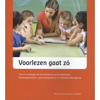 Voorlezen gaat zo (Paperback) bij Singel 344