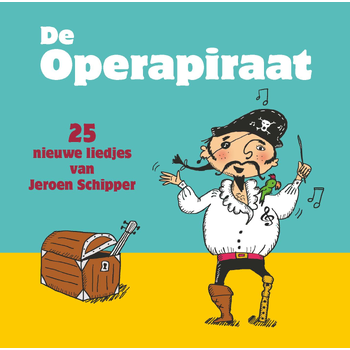 De Operapiraat (Audio CD) bij Singel 344