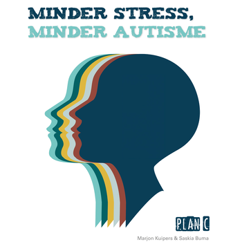 Minder stress, minder autisme (Hardback) bij Singel 344