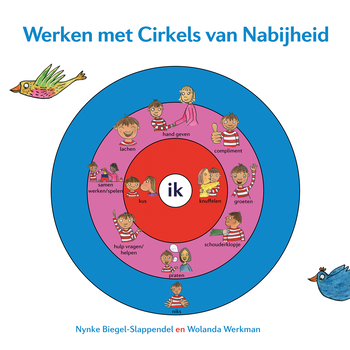 Werken met Cirkels van Nabijheid bij Singel 344
