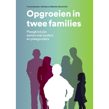 Opgroeien in twee families (Paperback) bij Singel 344