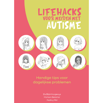 Lifehacks voor meiden met autisme (Paperback) bij Singel 344