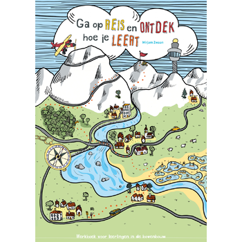 Ga op reis en ontdek hoe je leert (Paperback) bij Singel 344