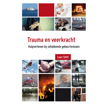 Trauma en veerkracht (Paperback) bij Singel 344