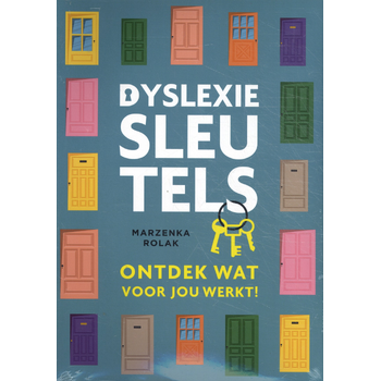 DyslexieSleutels Werkboek (set van 5) bij Singel 344