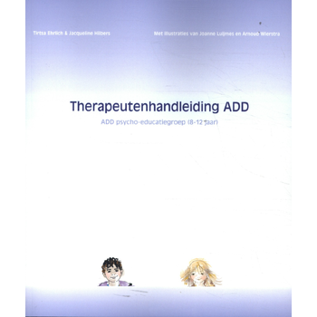 Therapeutenhandleiding ADD (Paperback) bij Singel 344